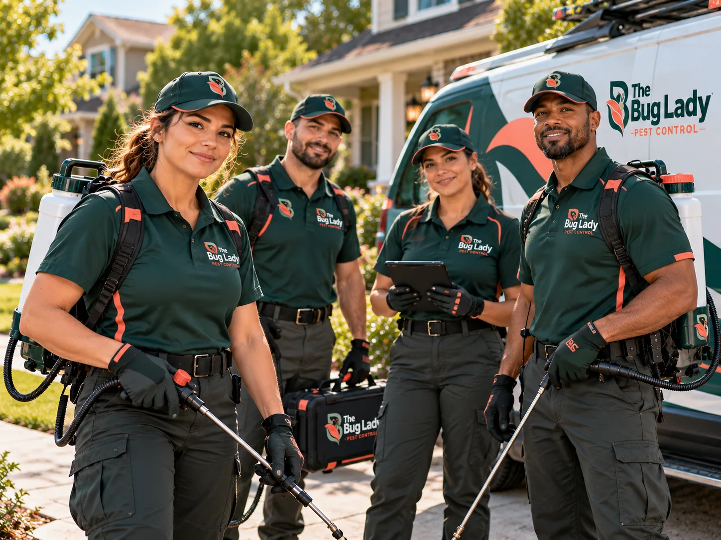 Pest Control in Springdale, UT near me