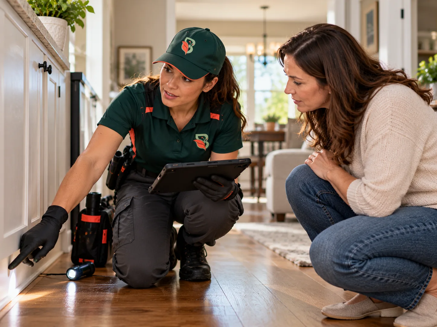 Pest Control Springdale, UT FAQs